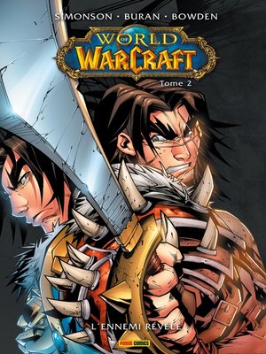 cover image of World of Warcraft T02